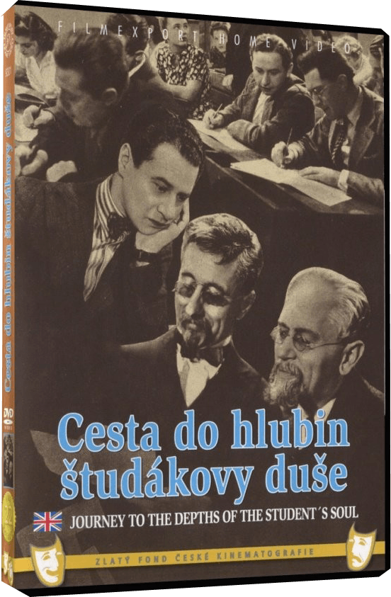 Journey into the Depth of the Student's Soul/Cesta do hlubin studakovy duse - czechmovie