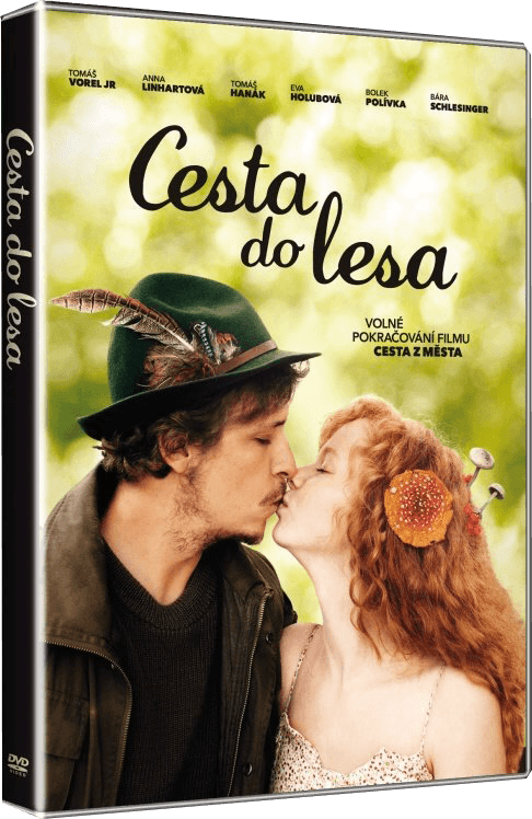 In den Wald / Cesta do lesa