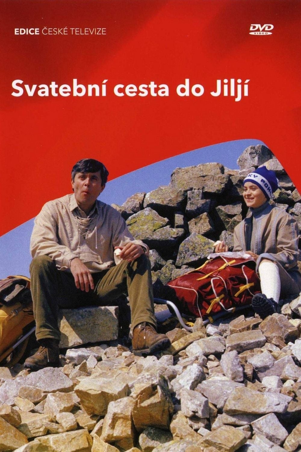 Svatebni cesta do jilji DVD
