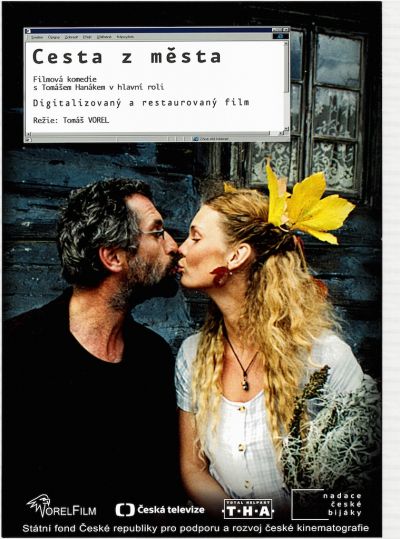 Out of the City / Cesta z mesta DVD