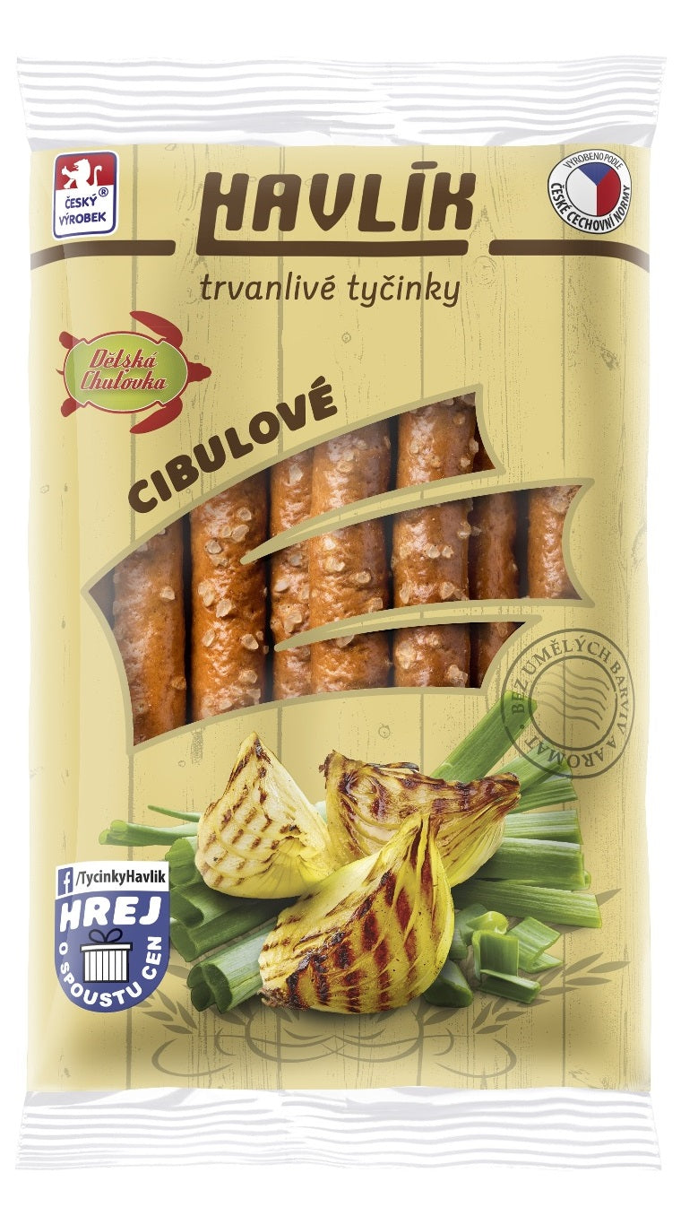 Havlik Sticks (assorted)