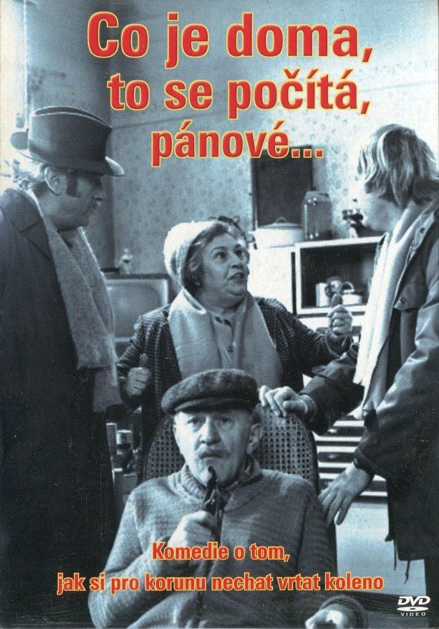 Co je doma, to se pocita, panove... - czechmovie