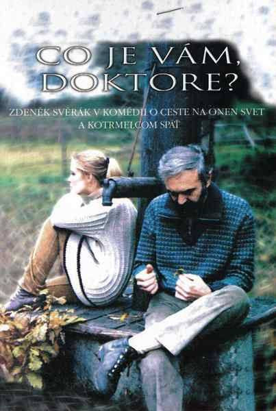 Was ist los, Doc? / Co je vam doktore DVD