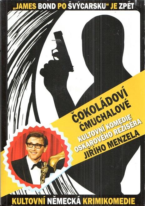 Cokoladovi cmuchalove DVD