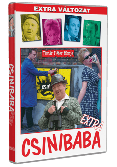 Dollybirds / Csinibaba DVD