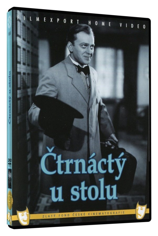 The Fourteenth at the Table / Ctrnacty u stolu DVD