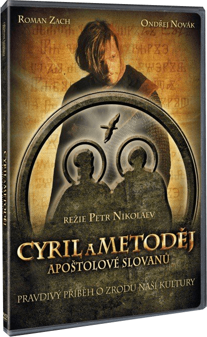 Cyril and Methodius - The Apostles of the Slavs/Cyril a Metodej - Apostolove Slovanu - czechmovie