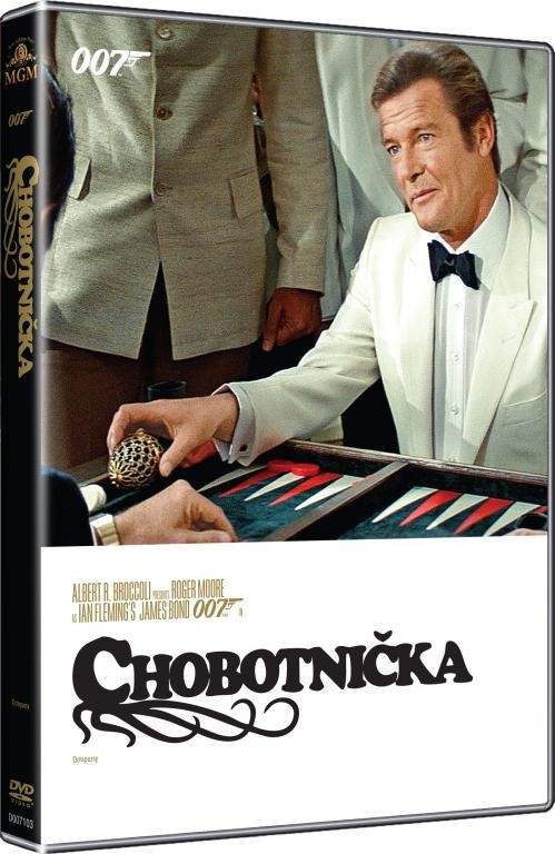 Chobotnicka DVD / Octopussy