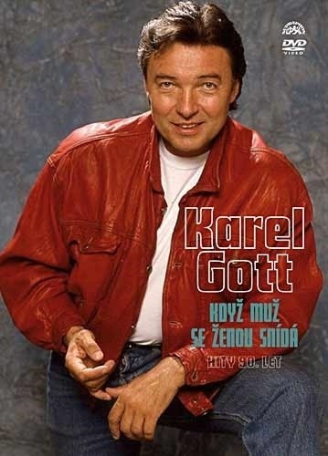 Karel Gott : 50 years on DVD