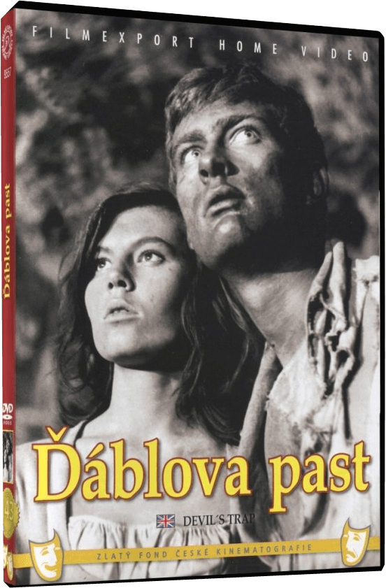 The Devil's Trap/Dablova past - czechmovie