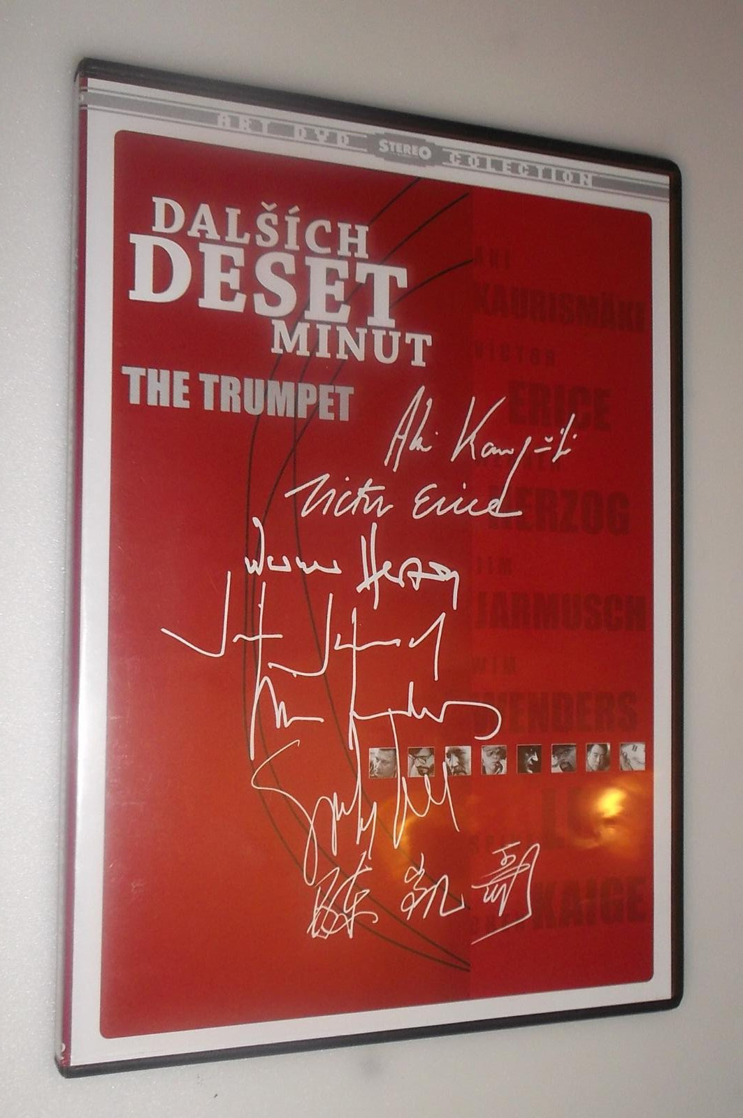 Ten Minutes Older: The Trumpet / Dalsich deset minut DVD