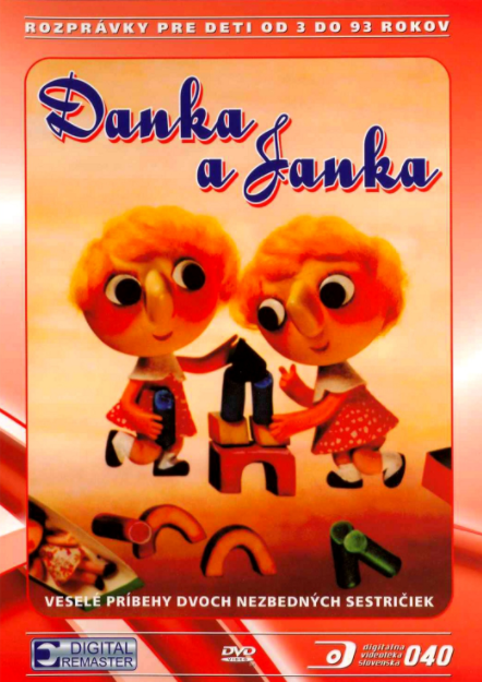 Danka a Janka DVD