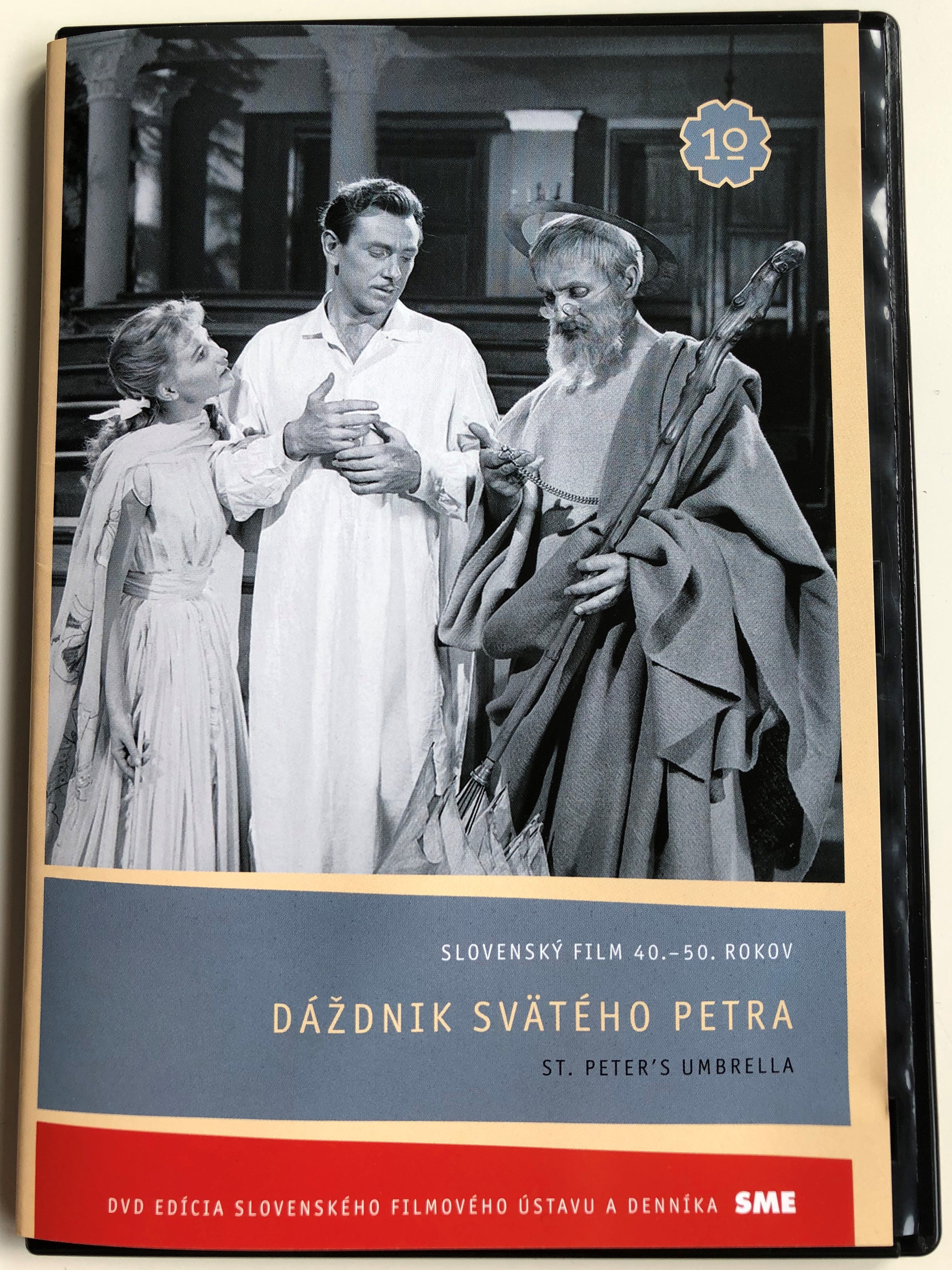 St. Peter's Umbrella / Dazdnik svateho Petra DVD