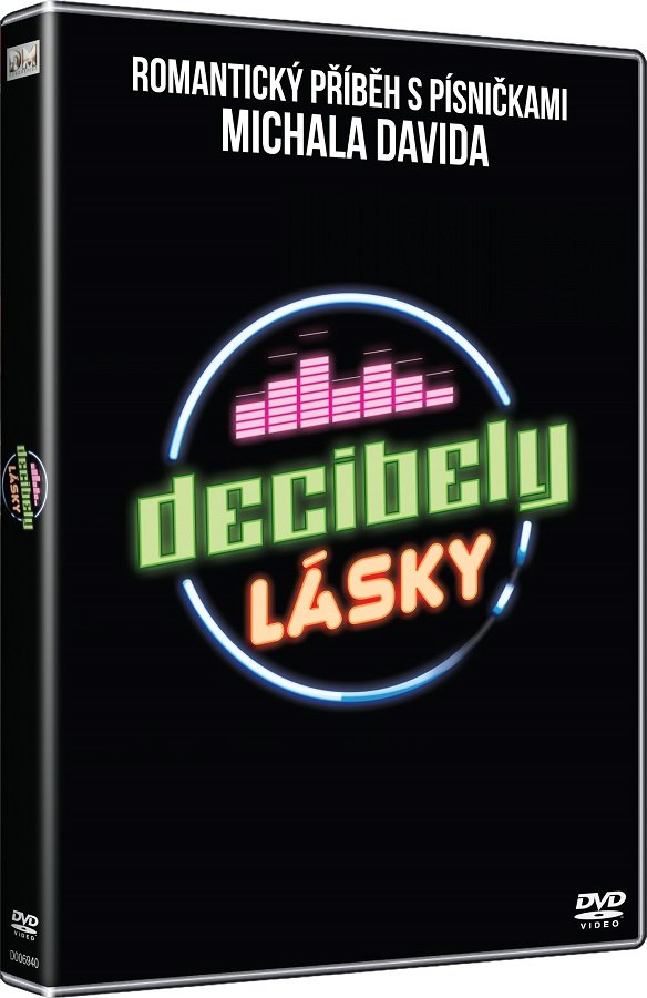 Decibely lasky / Decibels of Love DVD