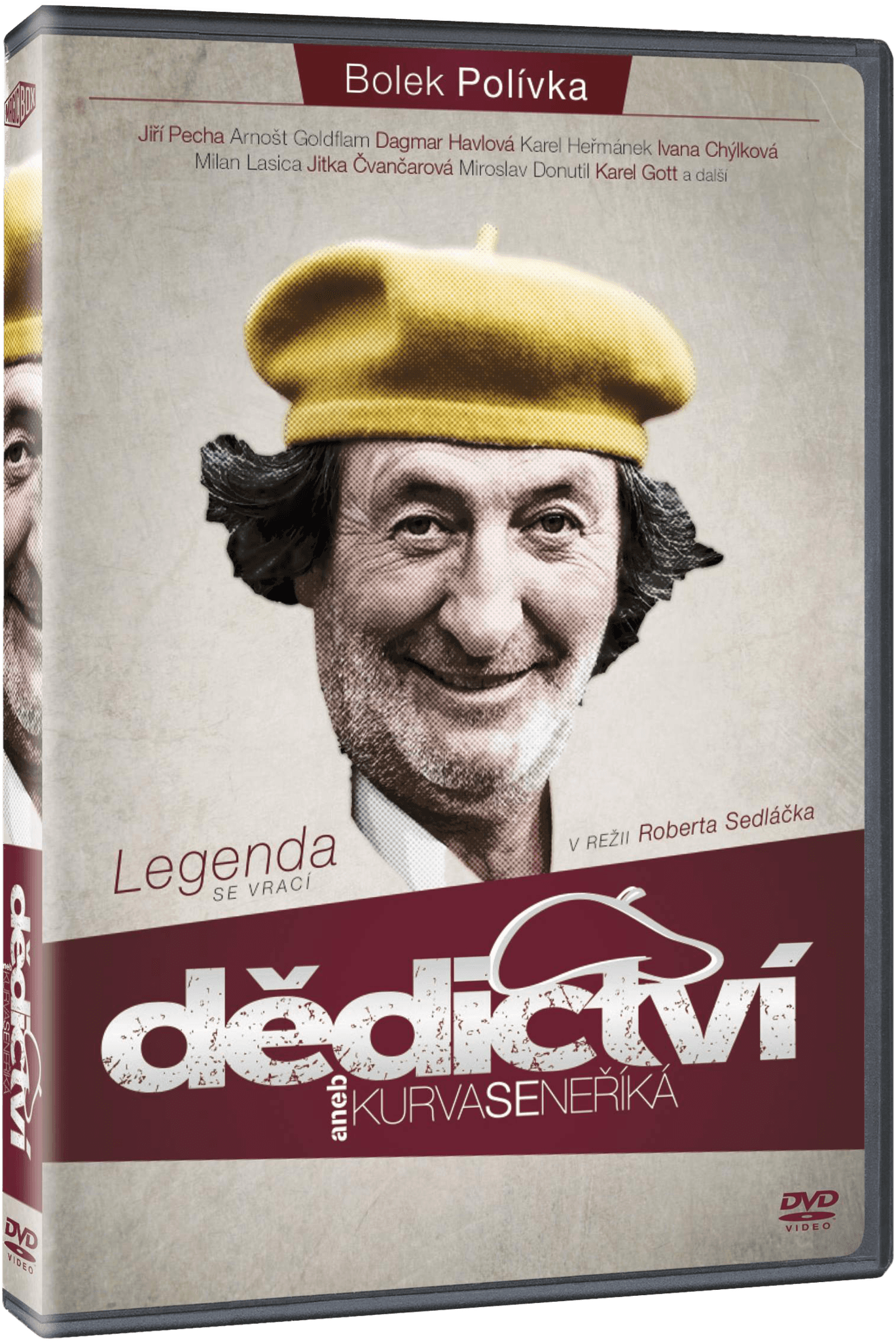 The Inheritance 2/Dedictvi aneb Kurva se nerika - czechmovie