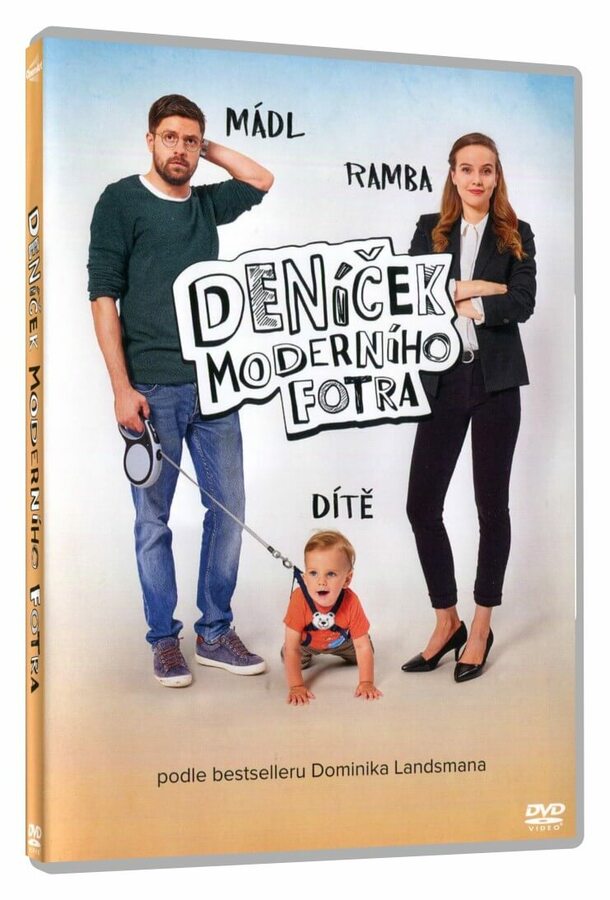 Modern Father's Diary / Die moderne Geschichte des Vaters DVD