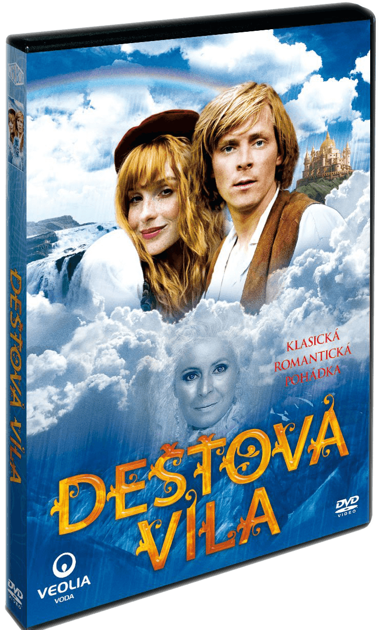 The Rain Fairy/Destova vila - czechmovie