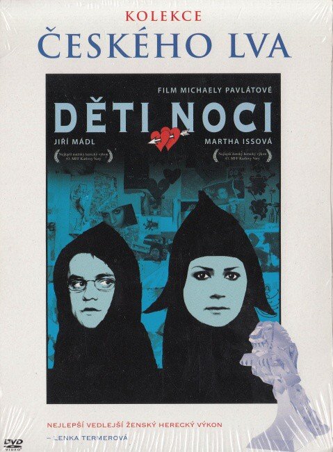 Night Owls / Deti noci DVD