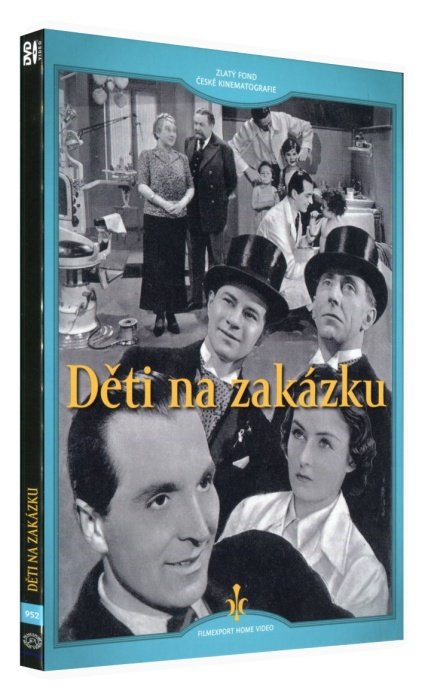Children to Order / Deti na zakazku DVD