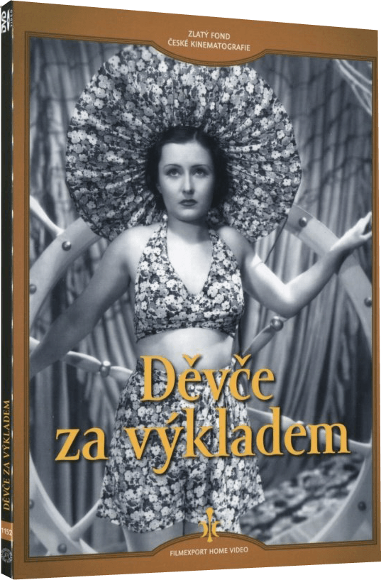 Devce za vykladem - czechmovie