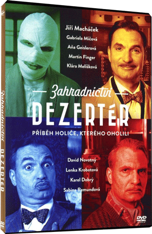 Garden Store 2: Deserter/Zahradnictvi 2: Dezerter - czechmovie