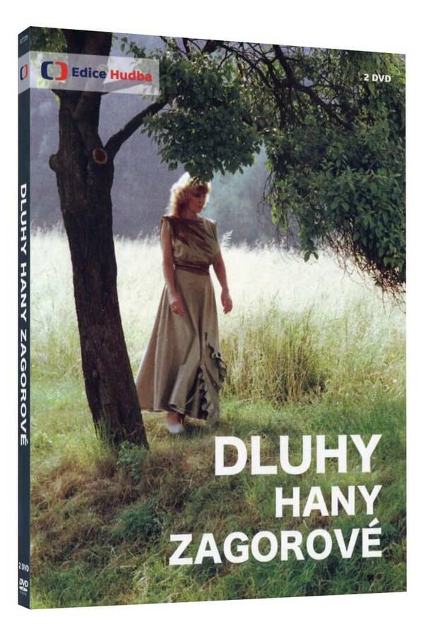 Dluhy Hany Zagorove DVD