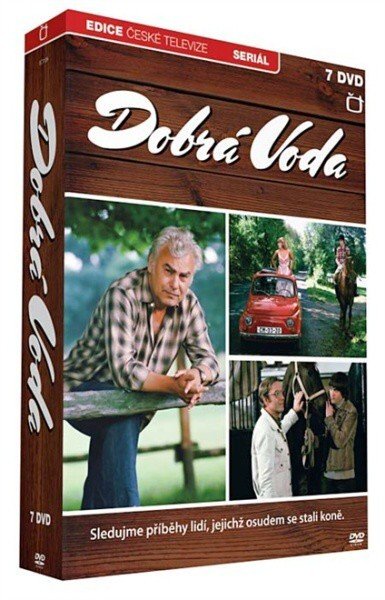 Dobra Voda 7x DVD