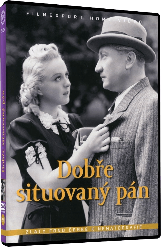 Dobre situovany pan - czechmovie