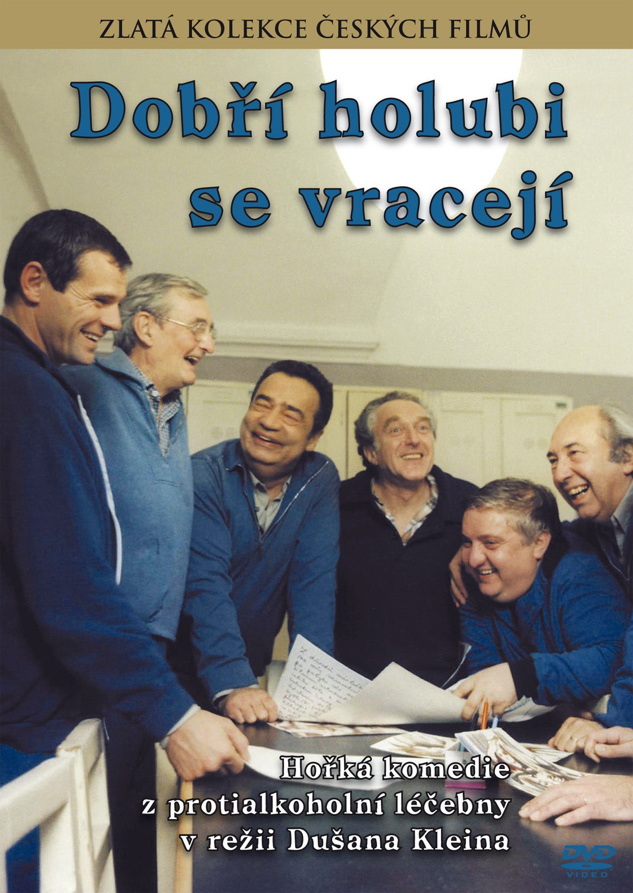 Dobri holubi se vraceji - czechmovie