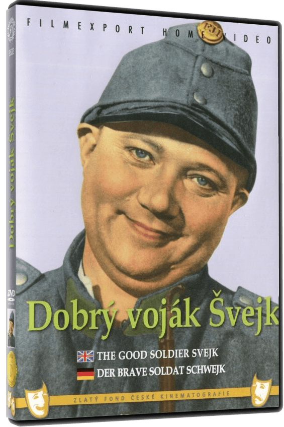 The Good Soldier Svejk/Dobry vojak Svejk - czechmovie