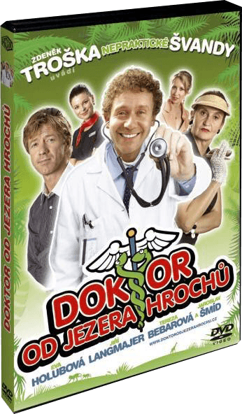Doktor od jezera hrochu - czechmovie