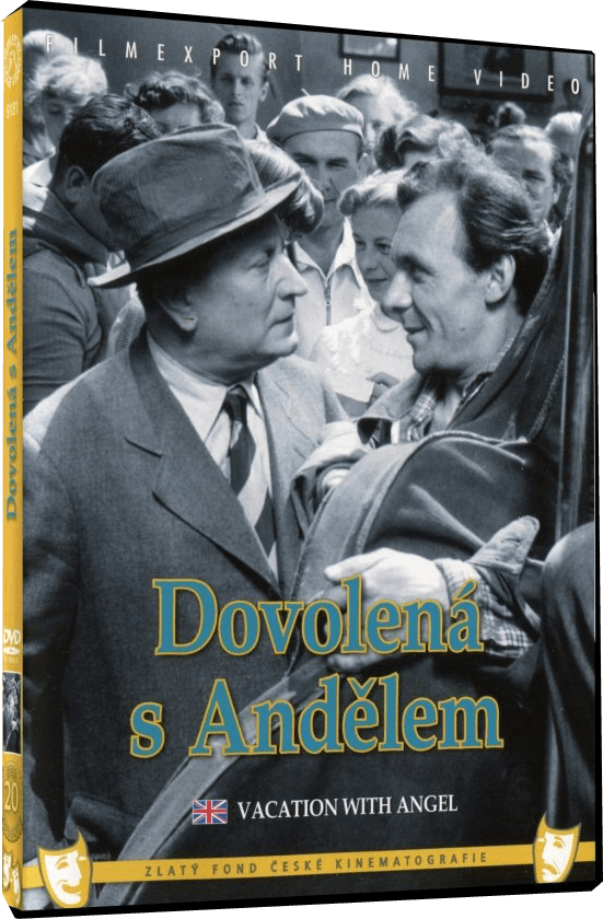 Holiday with Angel/Dovolena s Andelem - czechmovie