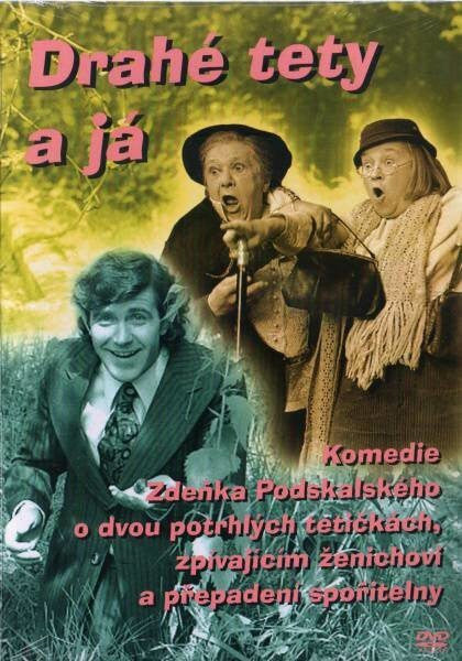 Drahe tety a ja - czechmovie