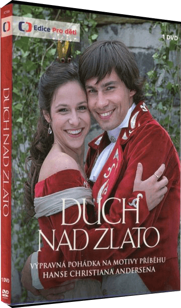 Das gnädige Gespenst / Duch nad zlato DVD