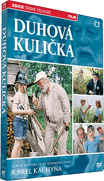 Duhova kulicka - czechmovie