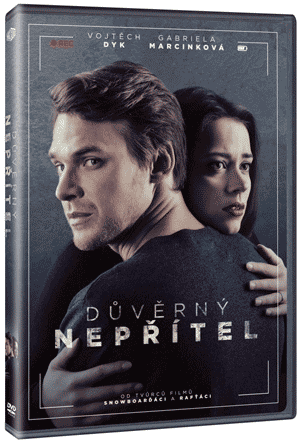 Intimate Enemy / Duverny nepritel DVD