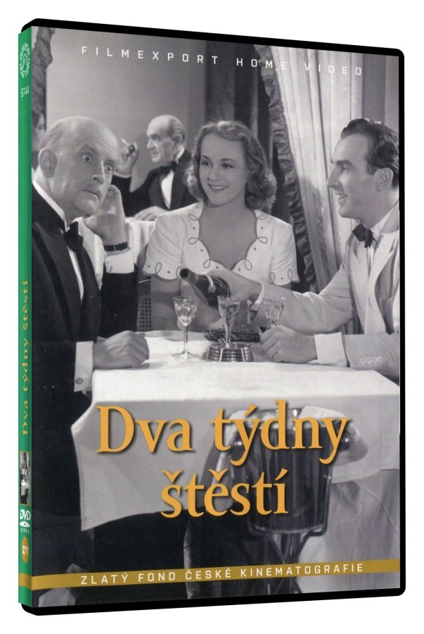 Dva tydny stesti DVD