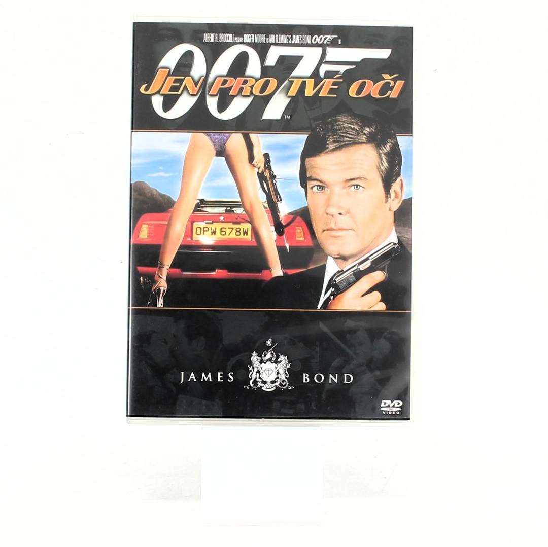 Jen pro tve oci DVD / For your Eyes Only