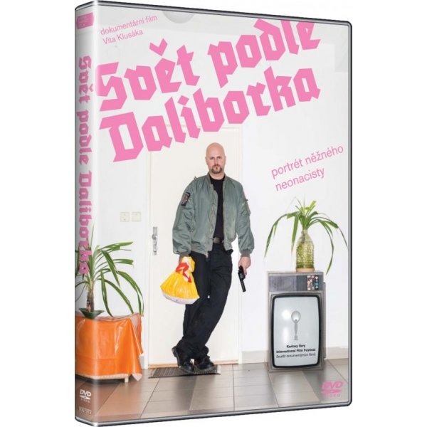 The White World According to Daliborek / Svet podle Daliborka DVD