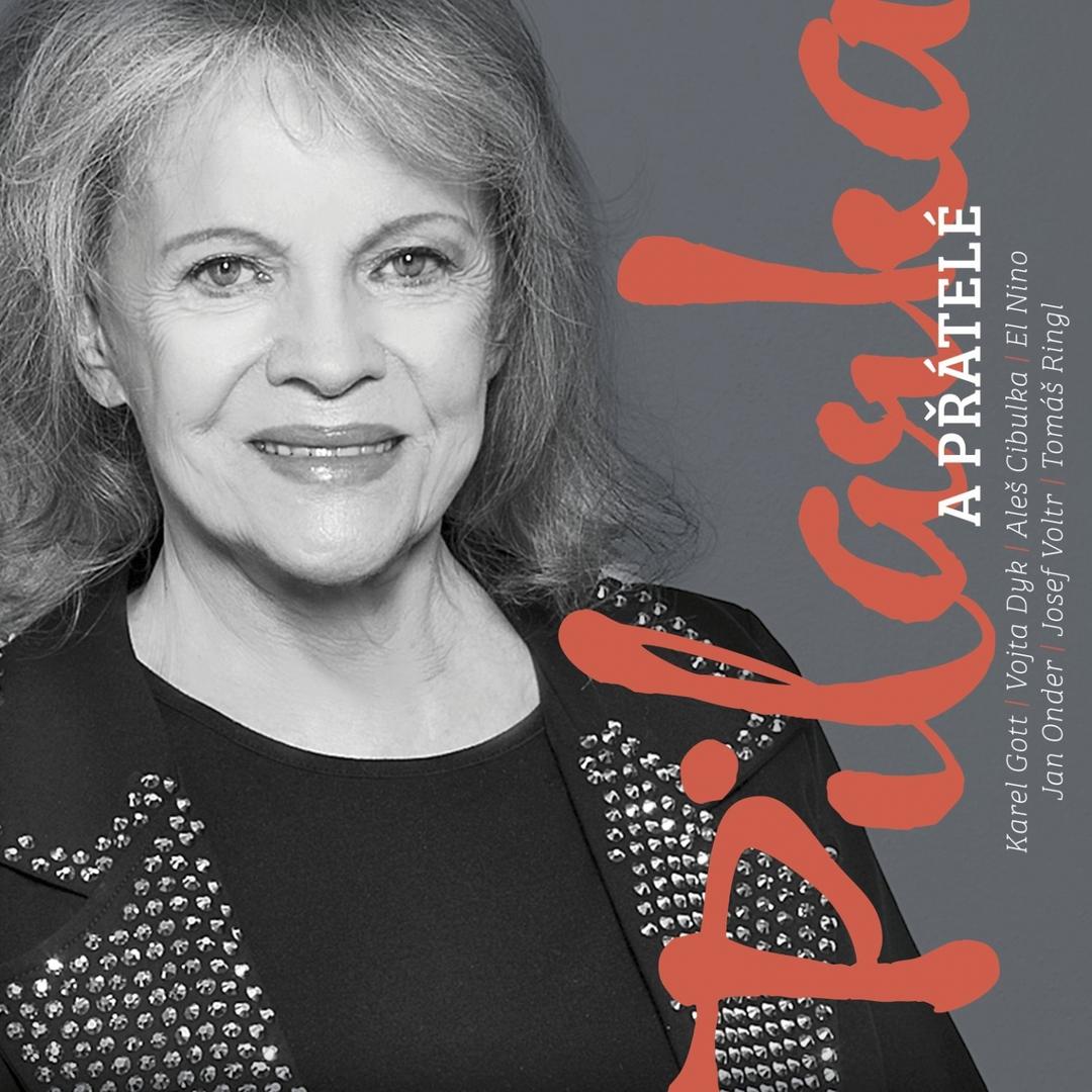 Eva Pilarova: Pilarka a pratele CD