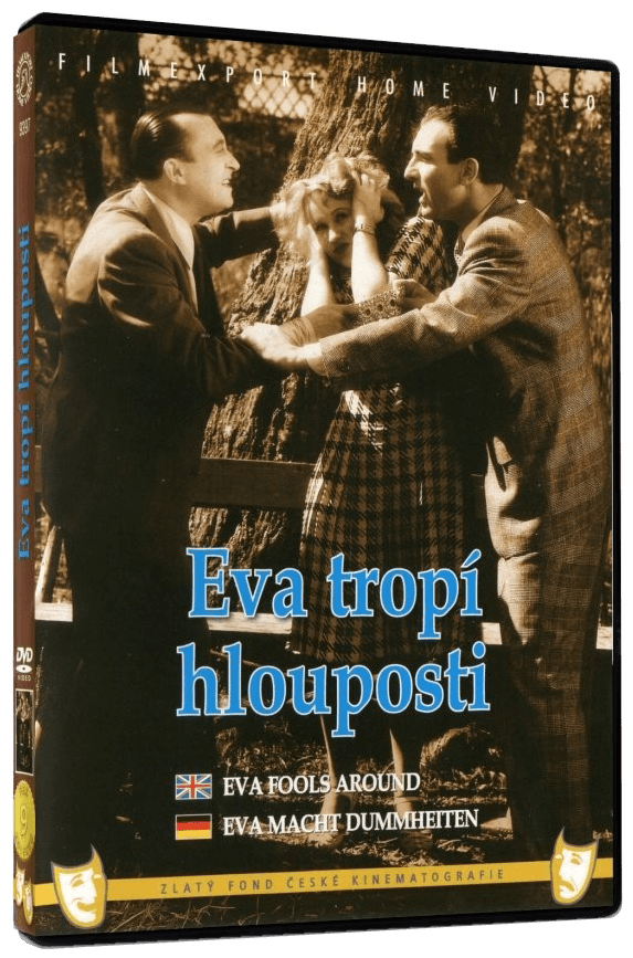 Eva Fools Around/Eva tropi hlouposti - czechmovie