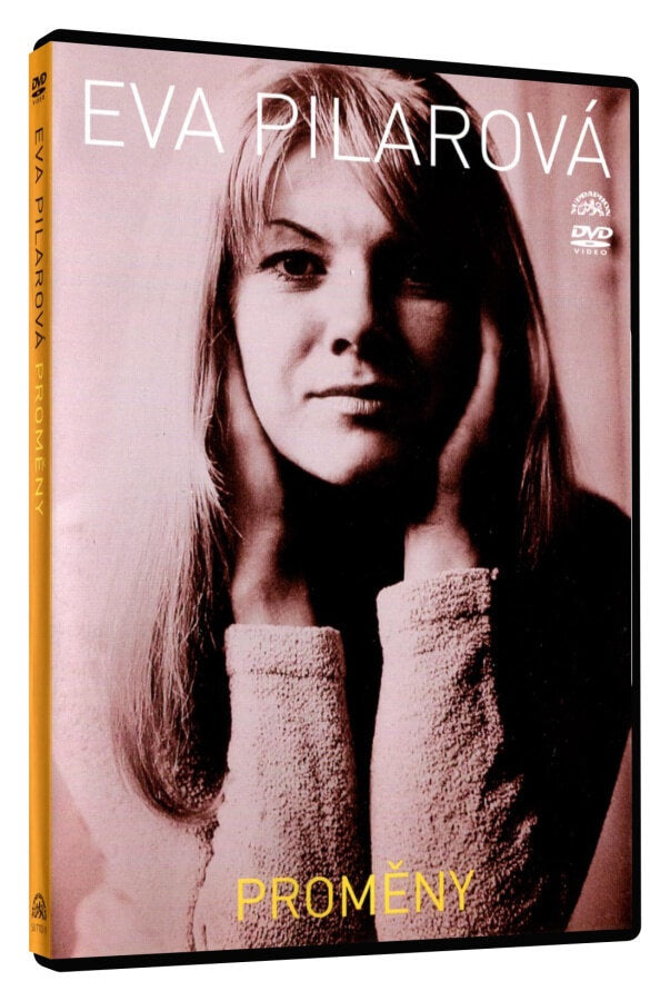 Eva Pilarova: Promeny - vsechno nejlepsi DVD