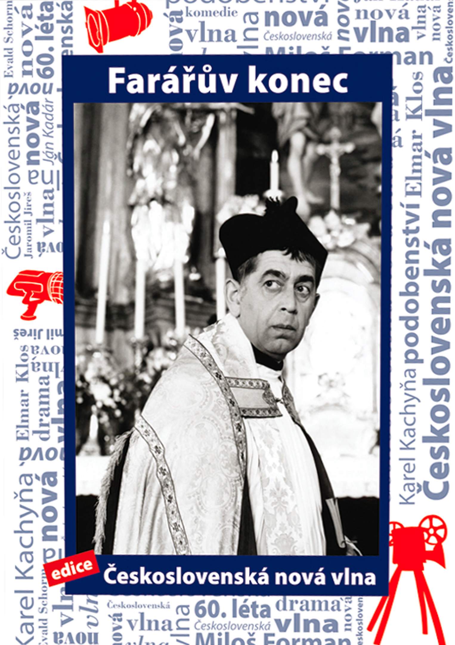 End of a Priest / Fararuv konec DVD