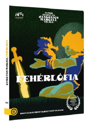 Son of the White Mare / Feherlofia DVD