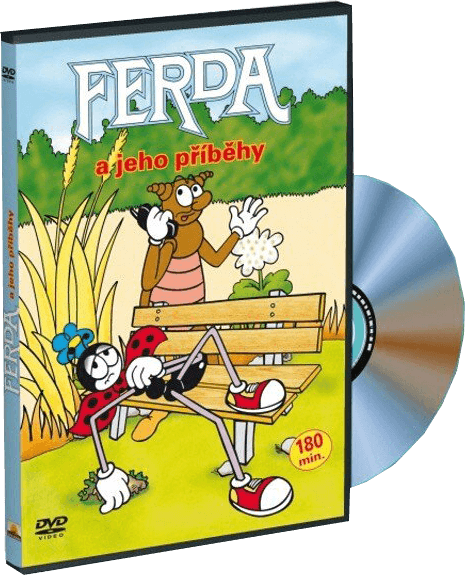 Ferda a jeho pribehy - czechmovie