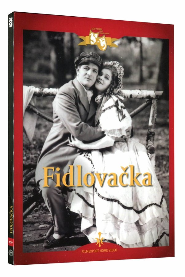 Fidlovacka DVD