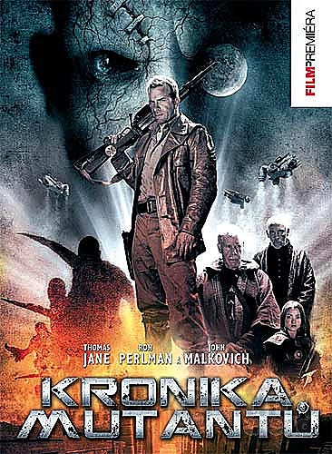 Kronika mutantu DVD / Kronika mutantu
