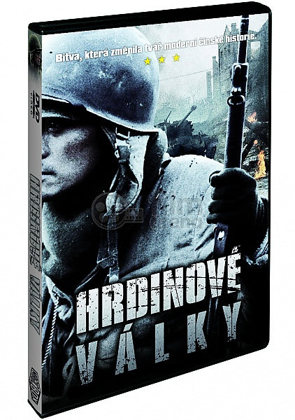 Hrdinove valky DVD (eurozaves) / The Assembly
