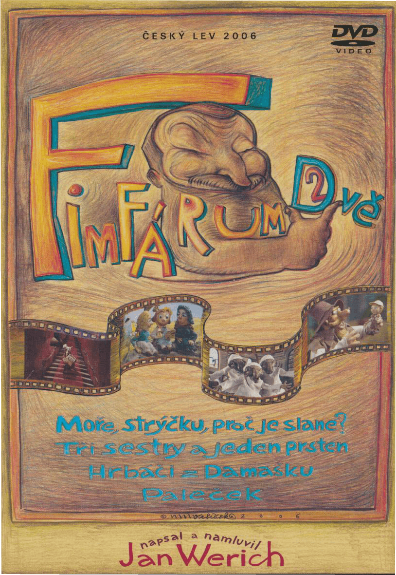 Fimfarum Dve - czechmovie