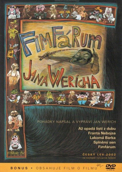 Fimfarum Jana Wericha - czechmovie